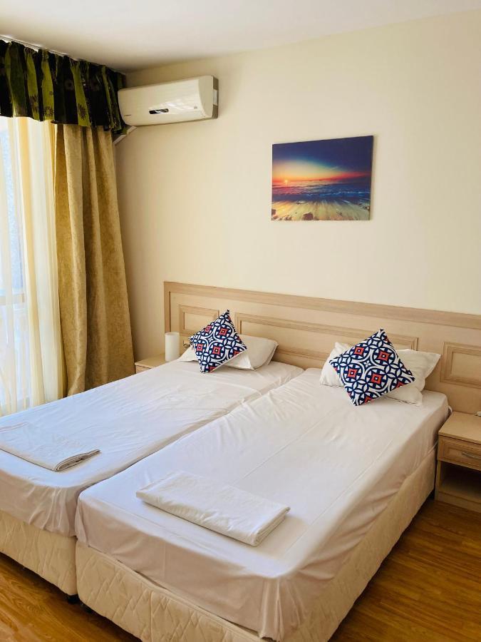 Good Vibes Apartment Avalon Сонячний Берег Екстер'єр фото