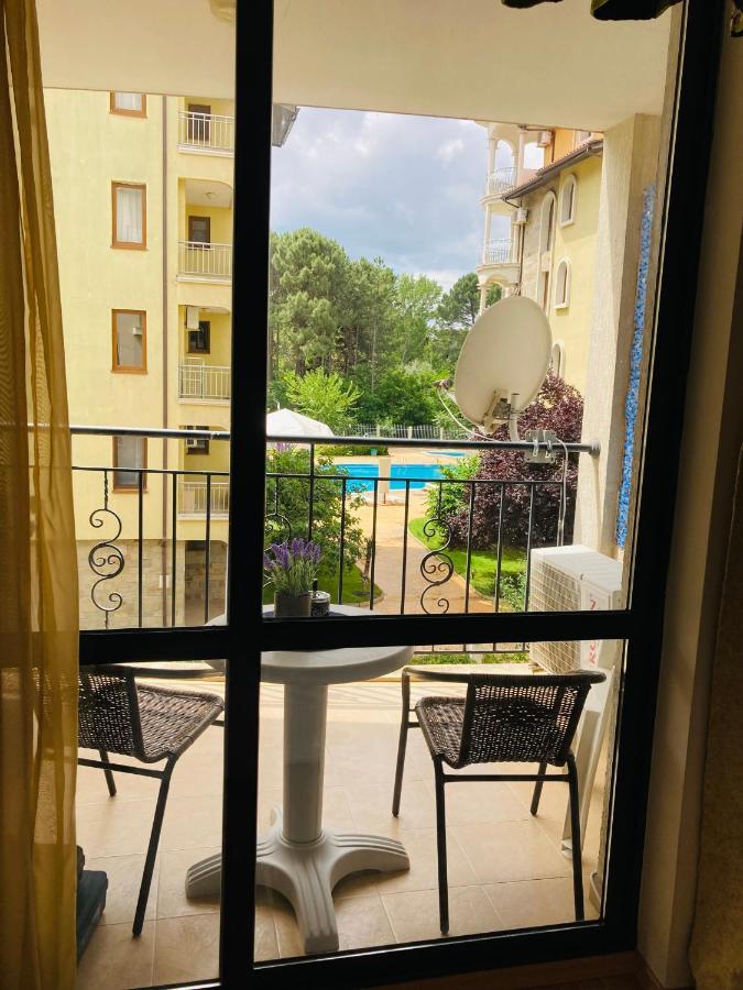Good Vibes Apartment Avalon Сонячний Берег Екстер'єр фото