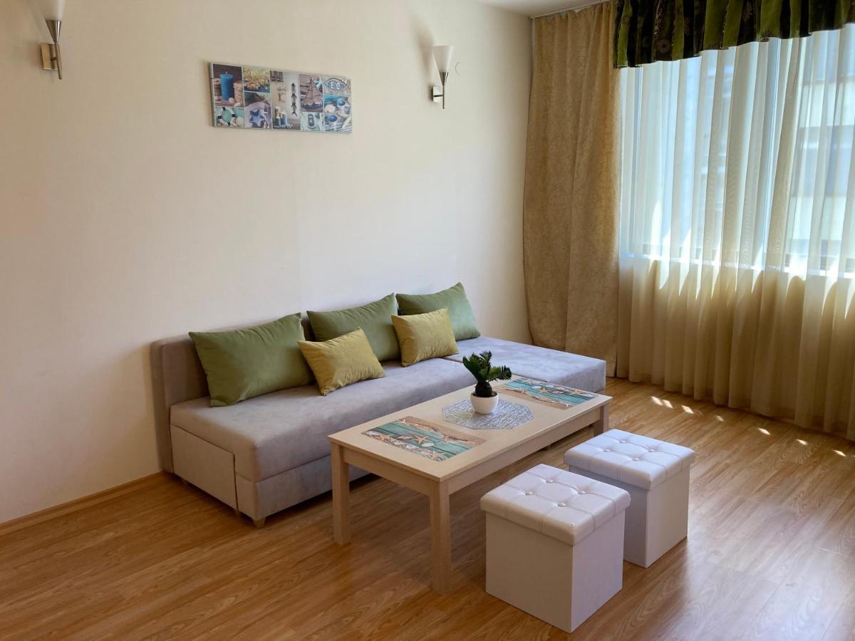 Good Vibes Apartment Avalon Сонячний Берег Екстер'єр фото