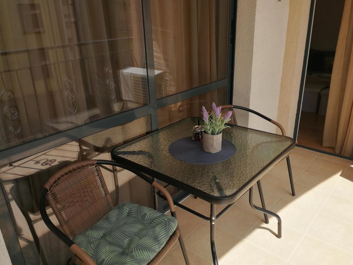 Good Vibes Apartment Avalon Сонячний Берег Екстер'єр фото