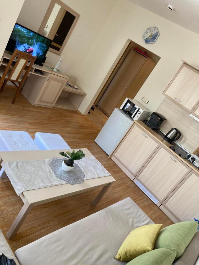 Good Vibes Apartment Avalon Сонячний Берег Екстер'єр фото