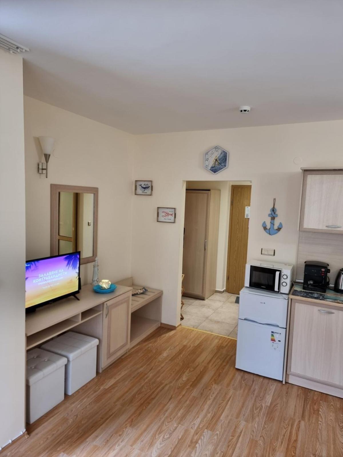 Good Vibes Apartment Avalon Сонячний Берег Екстер'єр фото